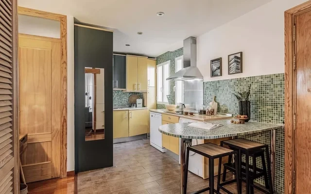 Abaj - 2 bedrooms in Malasana-Universidad 1