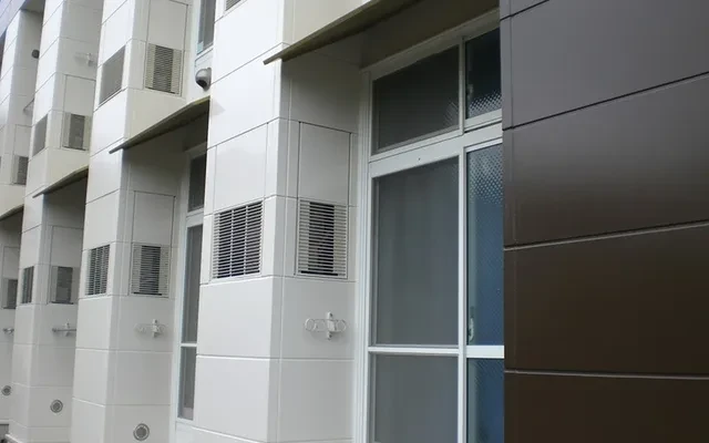 レオパレスルピナス - Ome student accommodation - 201号房间(带独立厨房)