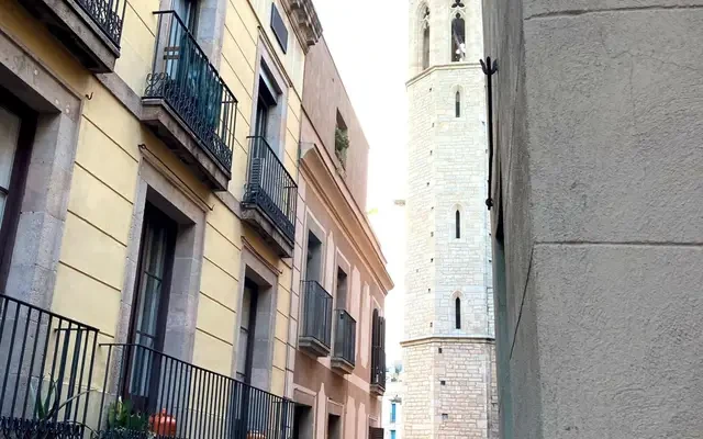studio in Sant Pere, Santa Caterina and La Ribera (Old Town) 0