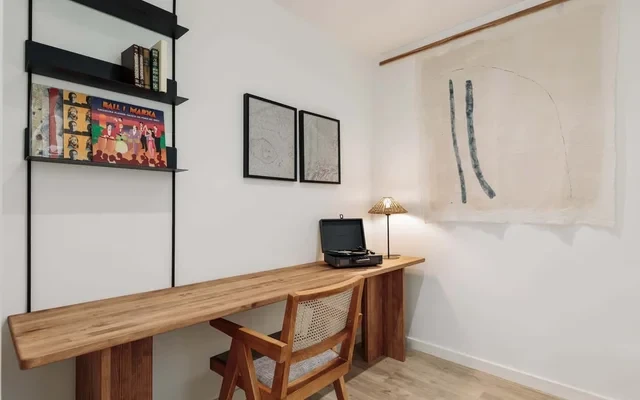 Spiaggia - 1 bedroom and terrace in Sant Gervasi 3