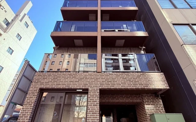 DASH LIVING NIHONBASHI EAST 0