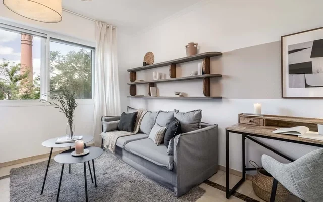 Yucatan - 1 bedroom in Chamberi 3