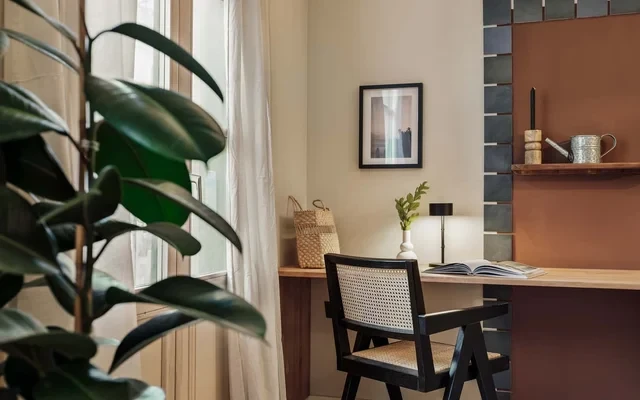 Ipek - 2 bedrooms and balcony in Sant Pere 2