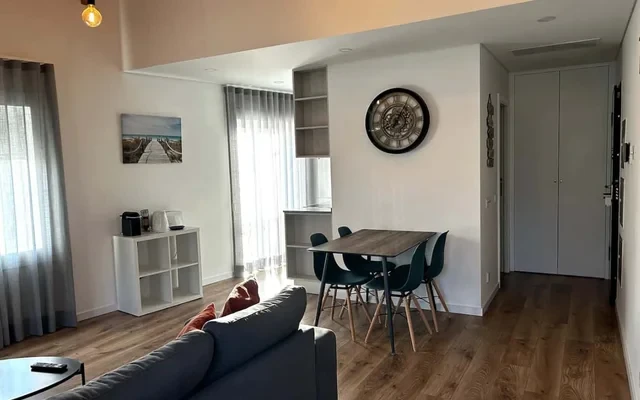 One-bedroom apartment in Lisbon - unit D 0
