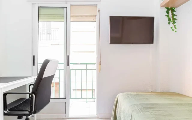 H1 - C/Portugal 34, 3º puerta IZQ - (4H2B), AG, ZGZ 3