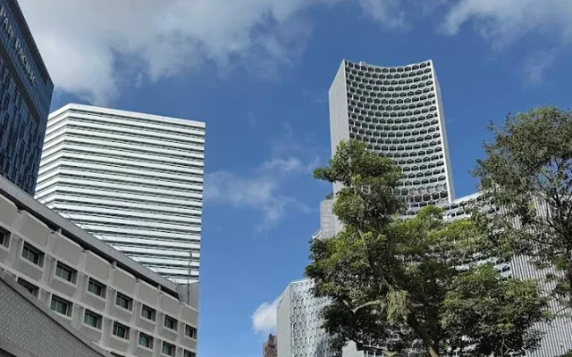 The Plaza - CE 0