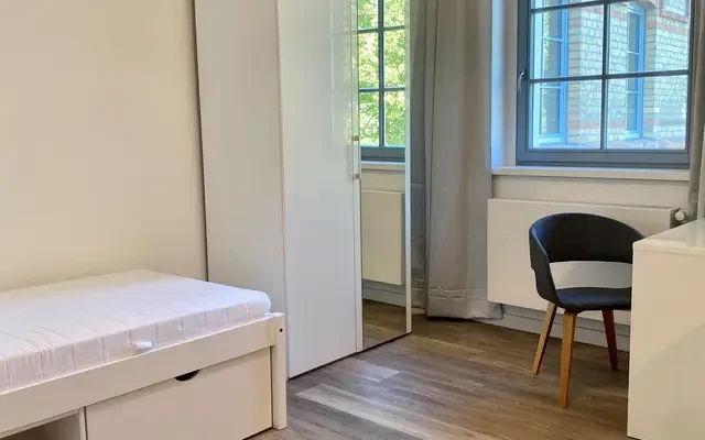 studio in Gesundbrunnen 4