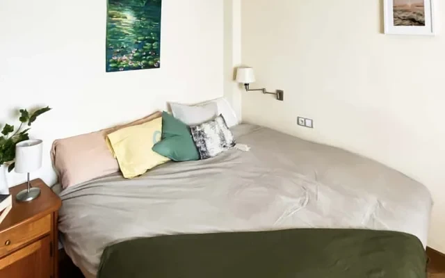 Piso de 4 habitaciones en La Saïdia 1