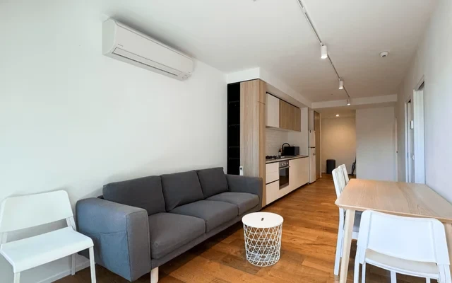 121 Rosslyn St – Studentenunterkunft in Melbourne