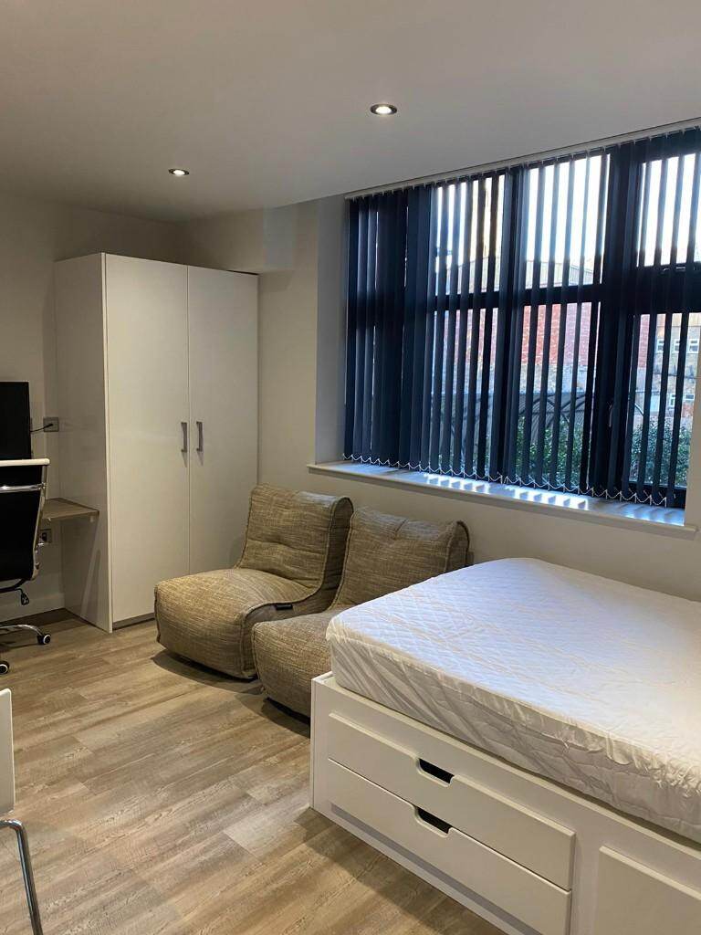 Premier Studio (with dishwasher 25㎡)