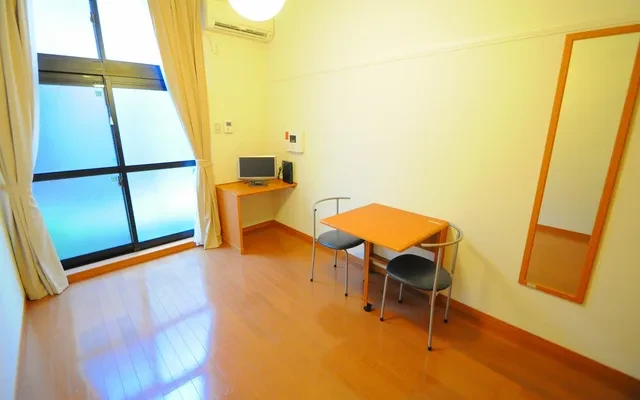 レオパレスシュテルン - Nagaokakyo student accommodation - 105号房间(带独立厨房)
