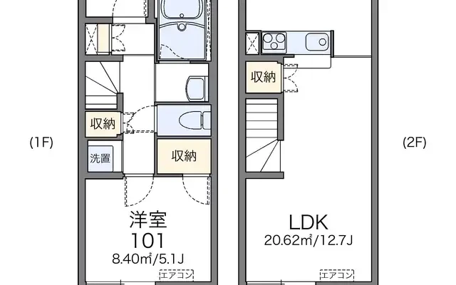 レオネクスト市場台北館 1