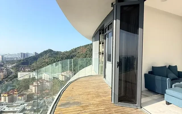 ArteS Condominium - 牛汝莪は日本語で「ウシニョア」と言います。の学生向け宿泊施設 - 3 Bed 2 Bath