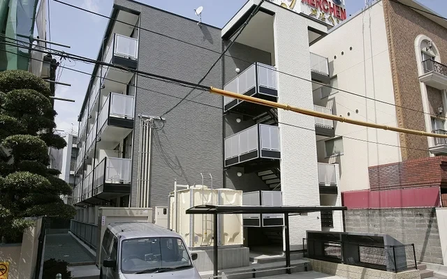 レオパレスフレア九品寺 205号室 0