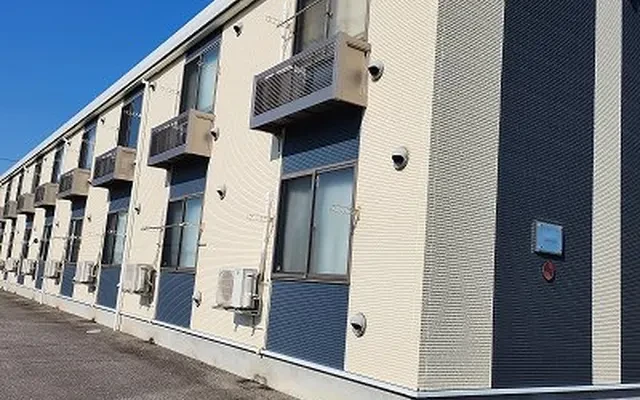 メサイア - Hekinan student accommodation - 101号房间(带独立厨房)