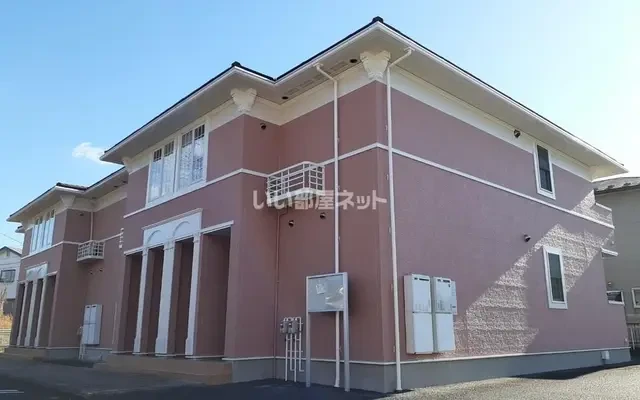 クリーンN&K・B 1階 - Fuefuki student accommodation