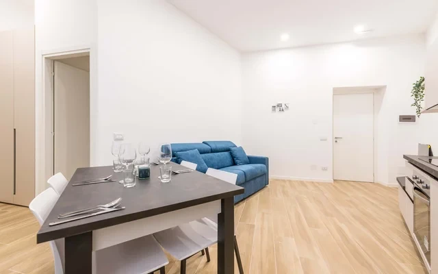 Appartamento in via ampola 20  two-room apartment 4