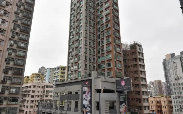 Kowloon Hung Hom - Yingcai 15/16F shared room 0