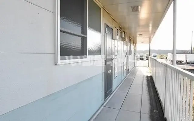 サンパーク 2階 - Otawara student accommodation - 2階 - 2DK