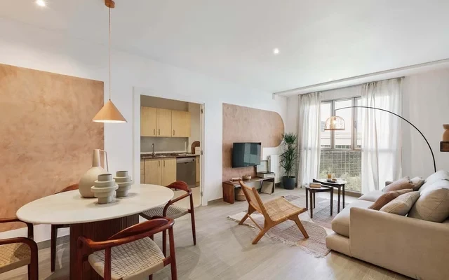 Sole - 2 bedrooms in Poblenou 0