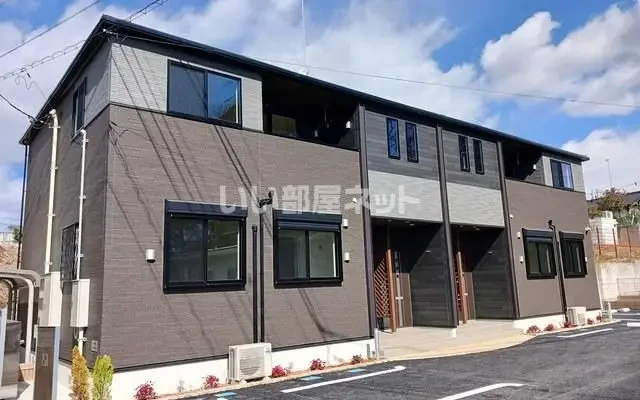 エピナールカスミガウラA 2階 - Kasumigaura student accommodation