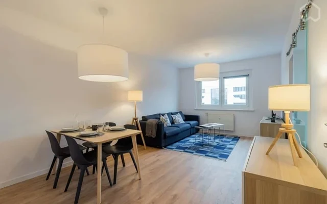 'Steffi' - strahlend schickes 3-Zimmer-Apartment in zentraler Lage 0