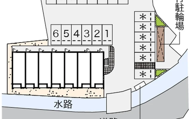 プランドール瀬戸越 2