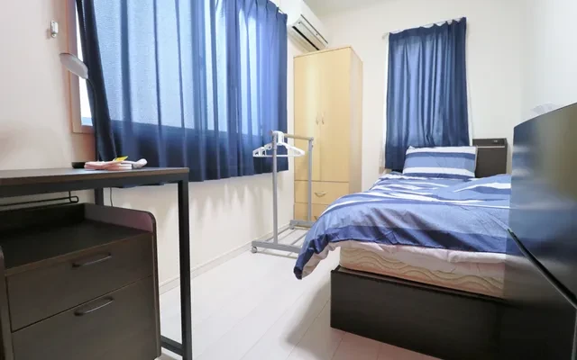 Co-living house Hachioji 2