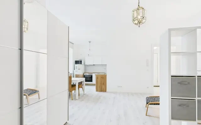 studio in Moabit 2