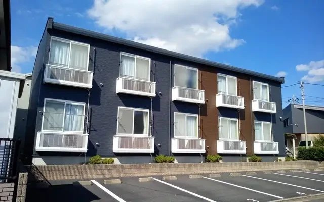 レオパレスタンディー - Chiba student accommodation - 203号房间(带独立厨房)