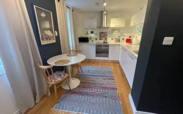 apartment in Kings Cross 4
