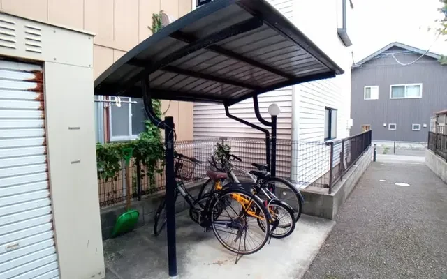 レオパレス池田 2