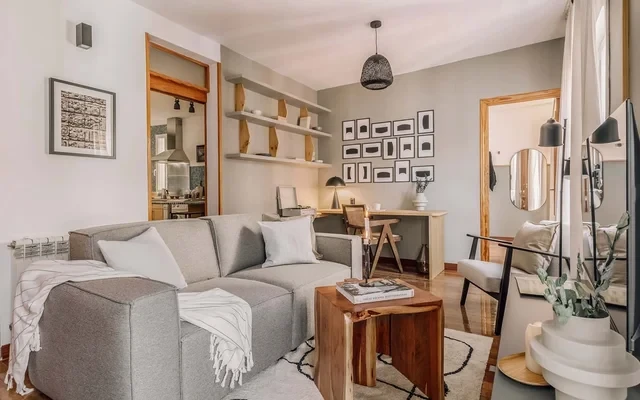 Abaj - 2 bedrooms in Malasana-Universidad 0
