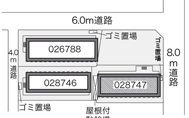 ウィステリア平井Ⅲ 2