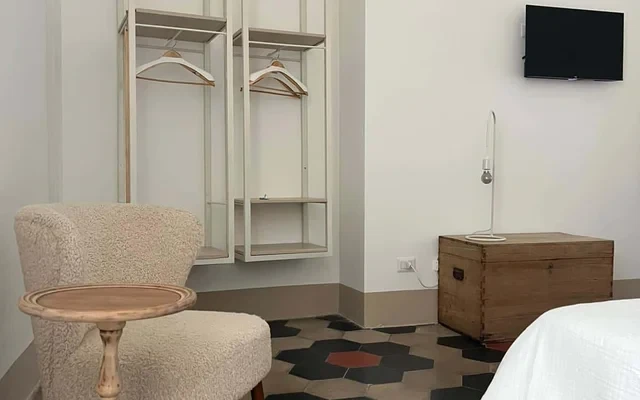 Apartment in Via Aurelio Saffi, Viterbo for 53 m² with 1 bedroom 4