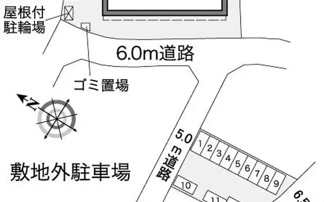 レオパレス大黒 2