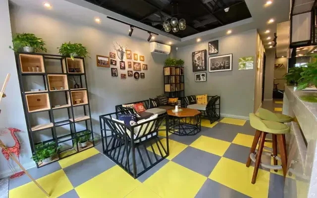 窝趣深圳龙华壹城中心公寓 3