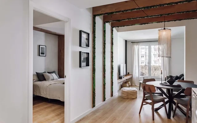 Lescun - 2 bedrooms in Eixample Esquerra 1
