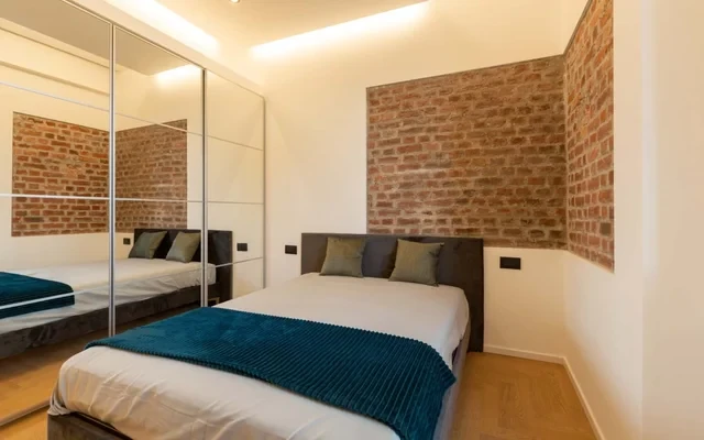 Apartment in Via Luigi Mercantini, Milano for 45 m² with 1 bedroom 3