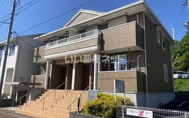 プリムローズ 101号室 - Ayabe student accommodation