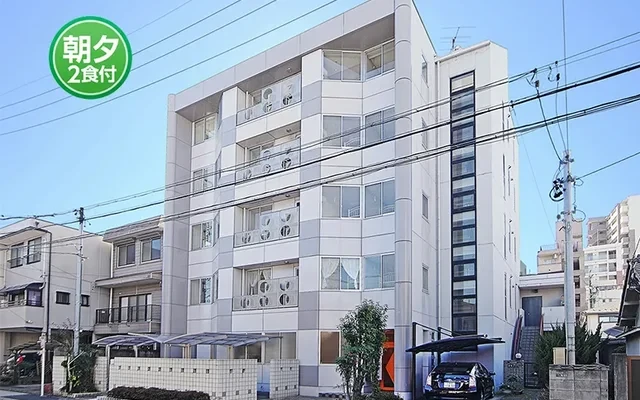 ガクセイカイカンユニハーモニーオオゾネ - Nagoya student accommodation