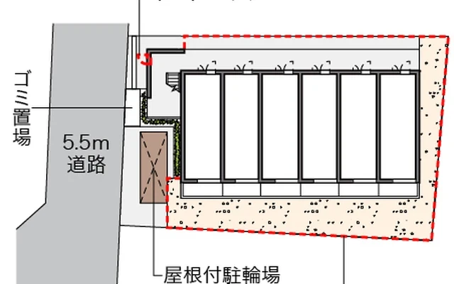 レオパレス光沙 2
