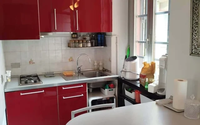 Apartment in Via Evangelista Torricelli, Milano for 28 m² 0