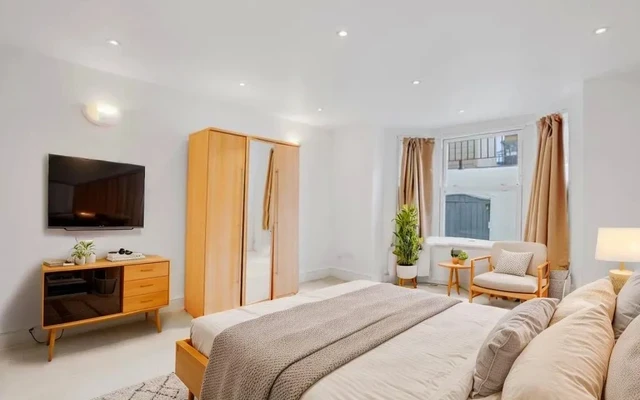 LH-Stowe Road - alojamiento para estudiantes en Londres