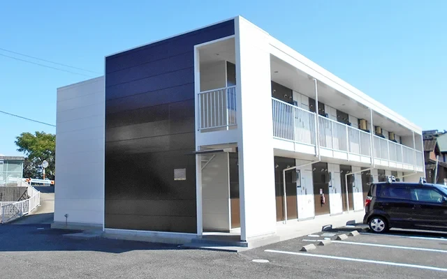 レオパレスセンチュリー - Asakuchi student accommodation