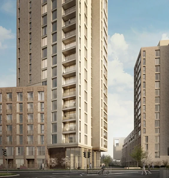 Manchester Townhouses