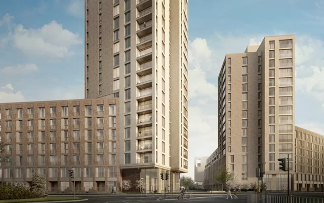 Manchester Townhouses 0