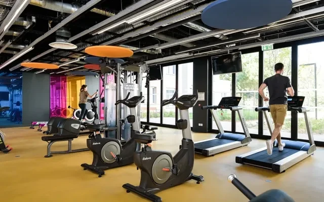 L'Alexandrin - Toulouse student accommodation - Gym
