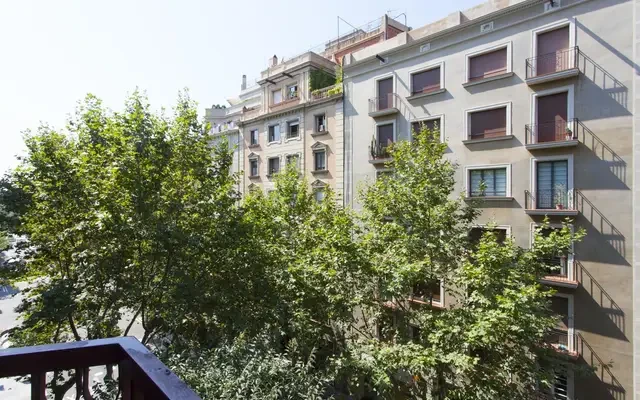 apartment in Old Left Eixample (Eixample) 1