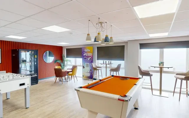 Trinity Student Village 2